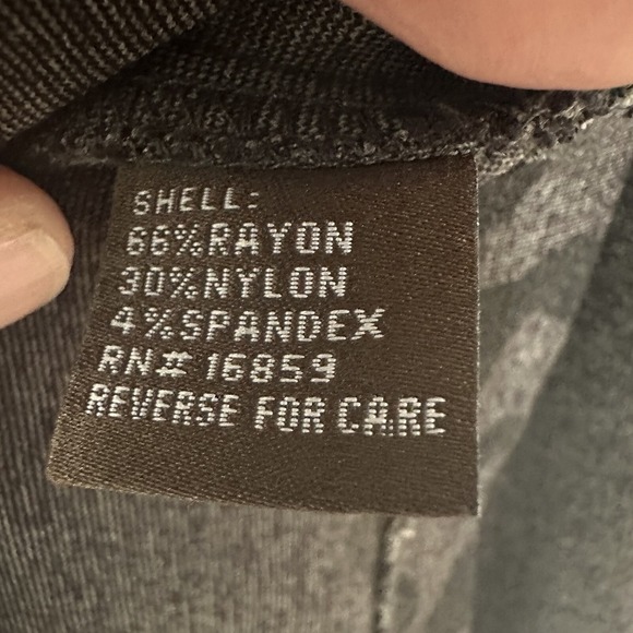 J McLaughlin Gray Black Animal Print Ladies Dress X-Small Comfortable Career - Picture 3 of 10